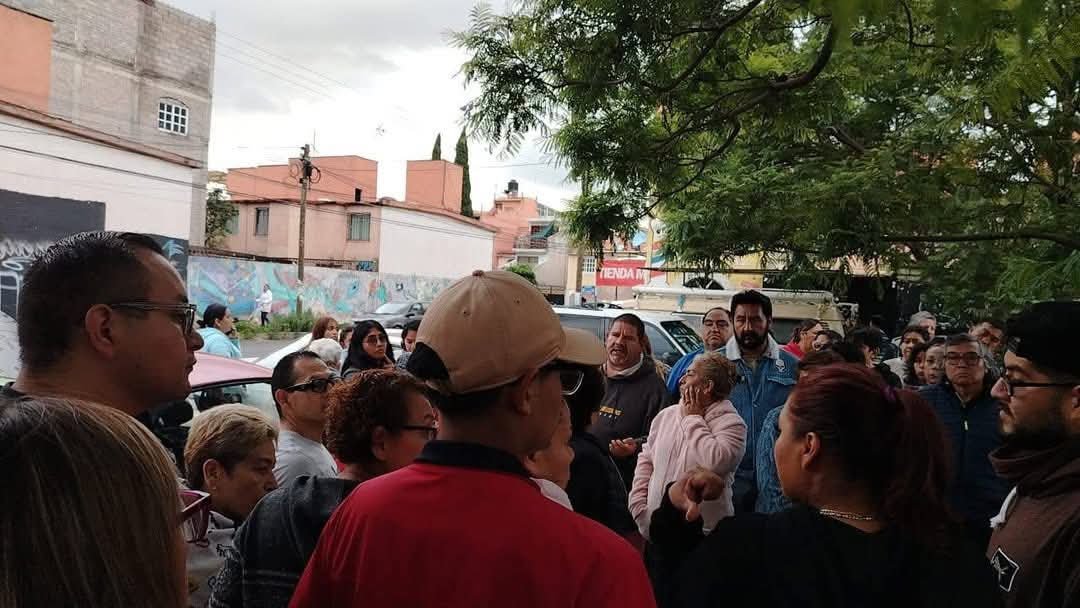 Vecinos de San Buenaventura exigen transparencia por obras en área recreativa