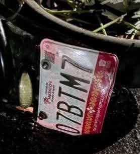 Muere motociclista tras chocar contra combi en carretera de Texcoco
