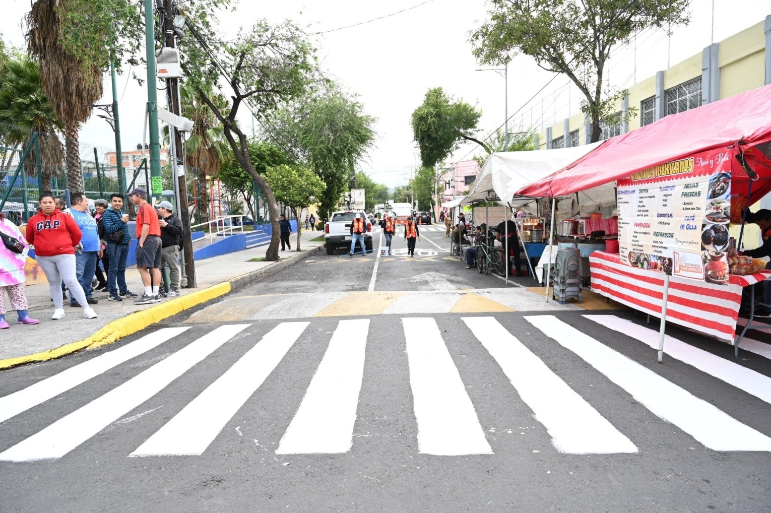 "Limpia Cuauhtémoc" llega a Ex Hipódromo de Peralvillo con más de 600 trabajadores del gobierno local
