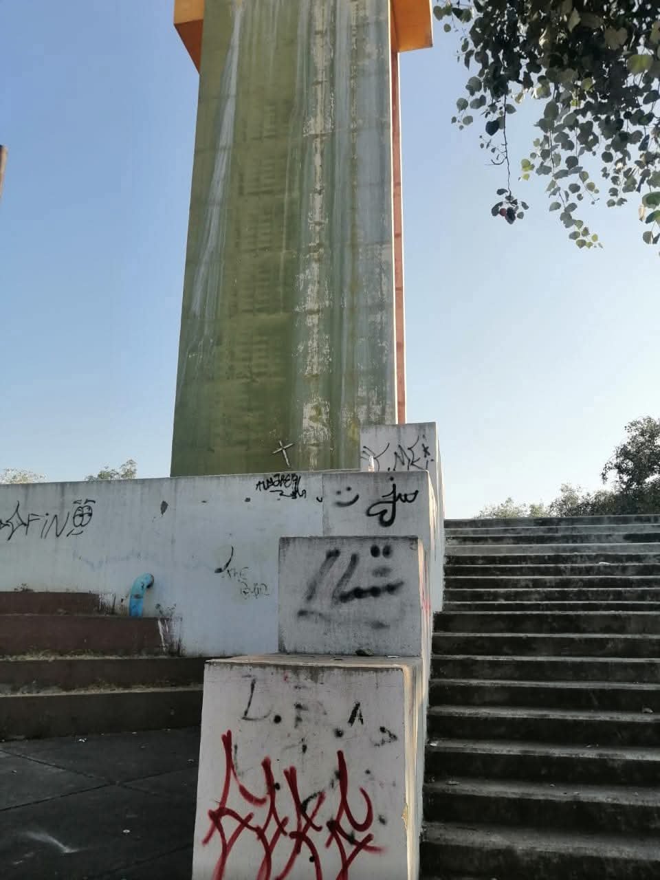 Crece la inseguridad en Pueblo Nuevo por falta de alumbrado y vigilancia