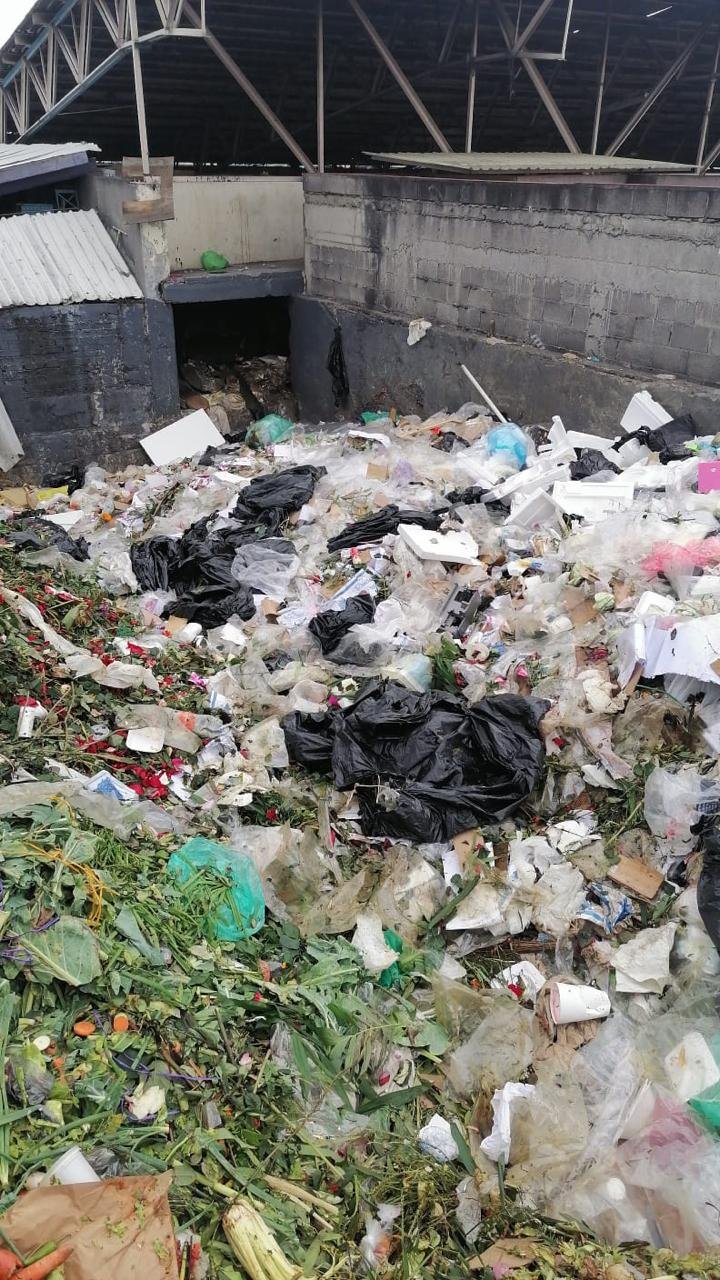 Mercado Jamaica bajo el dominio de un solo hombre desde hace más de tres décadas