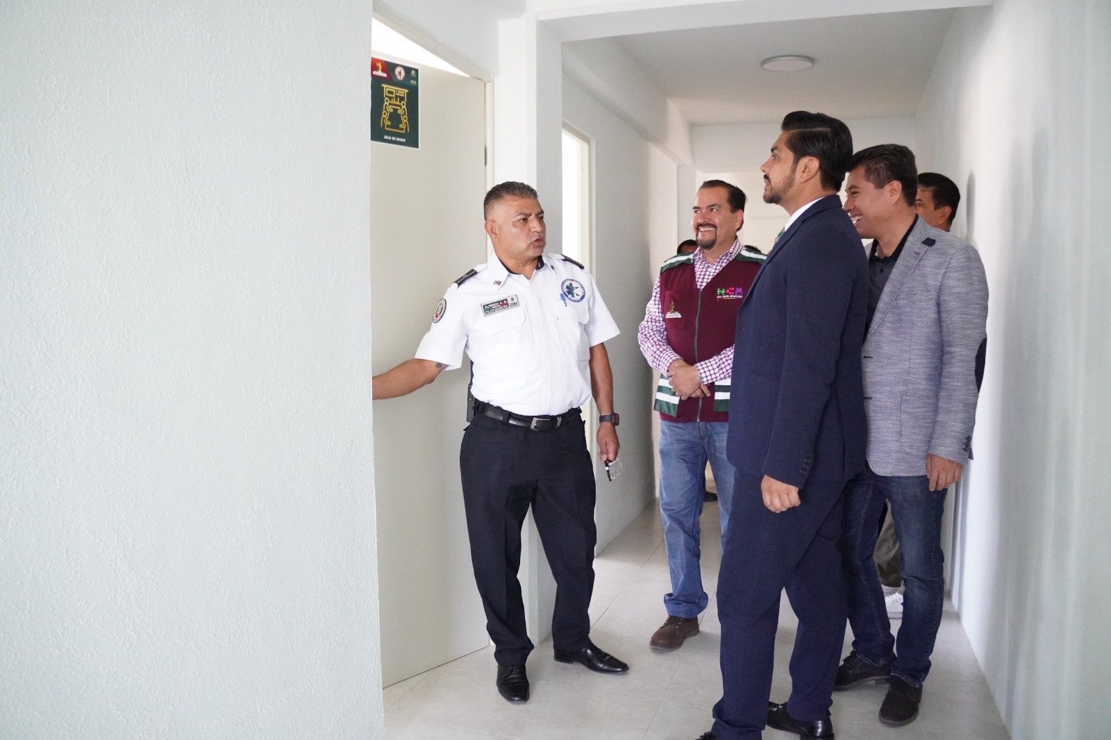 Nezahualcóyotl impulsa mejoras para dignificar el trabajo de paramédicas y paramédicos municipales