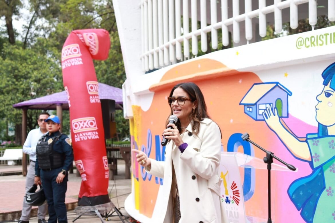 Regresan los rótulos a la Cuauhtémoc, ahora en la colonia Juárez