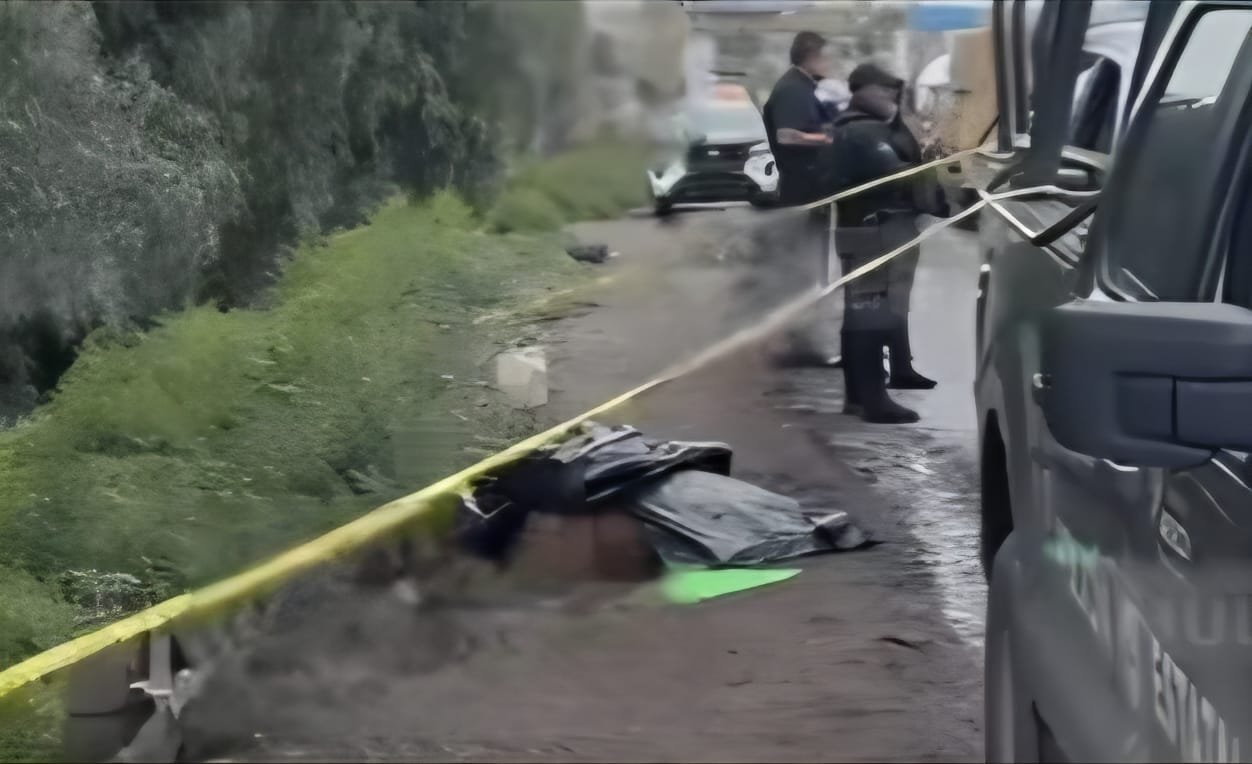 Hallan un torso humano cerca de la termoeléctrica de Acolman; podría estar relacionado con cabeza localizada en Ecatepec