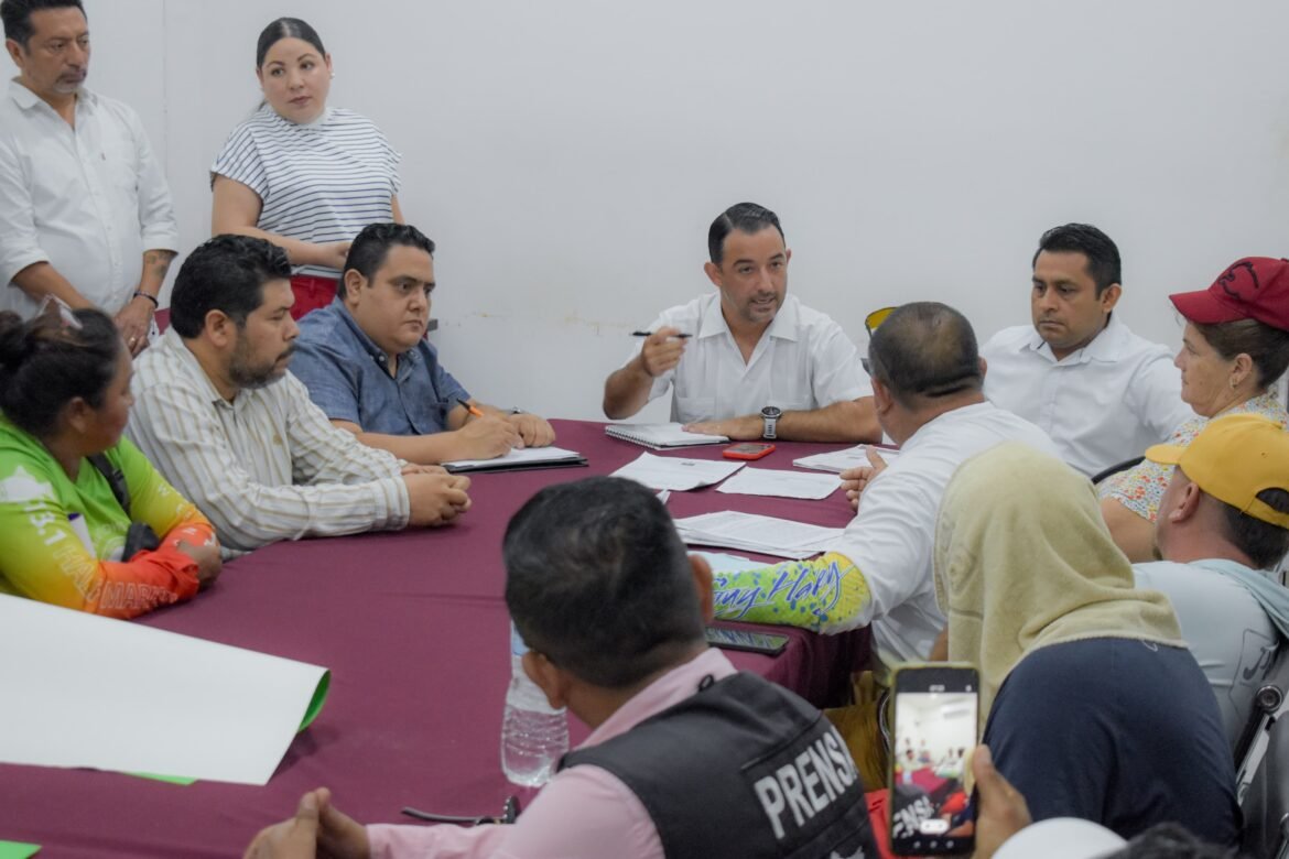 Gobierno de BJ mantiene puertas abiertas al diálogo y atención ciudadana