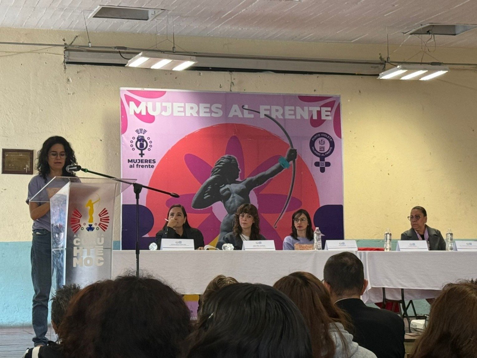 Cuauhtémoc, primera alcaldía en capacitar a docentes en menstruación digna
