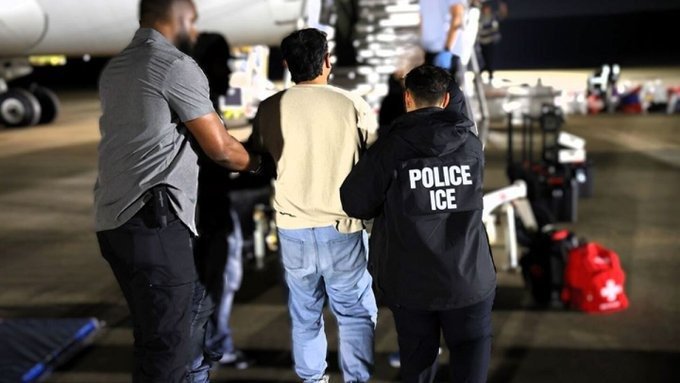 Corte Suprema de EU autoriza a Trump reanudar deportaciones de migrantes a terceros países