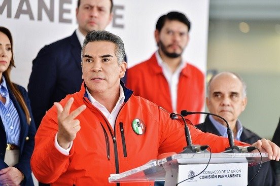 PRI acusa a Morena de ocultar fracaso en elección judicial