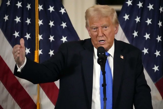 Extiende Trump por 90 días el plazo para cierre de TikTok