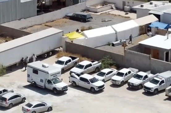 Un detenido por 383 cuerpos hallados en crematorio de Chihuahua