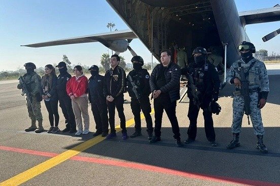 Capturan a "El Flaquito" operador del cártel de los Arellano Felix