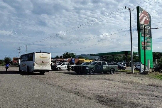 Operativo en Colima deja tres muertos y 15 detenidos
