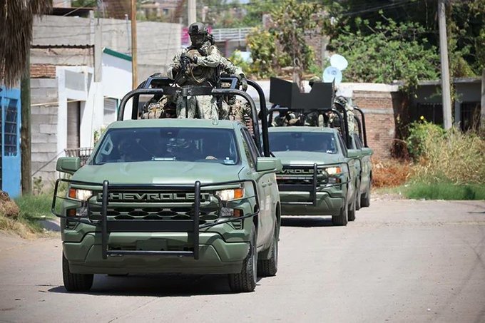 Menos homicidios, más desapariciones: la inseguridad mexicana en cifras y contrastes