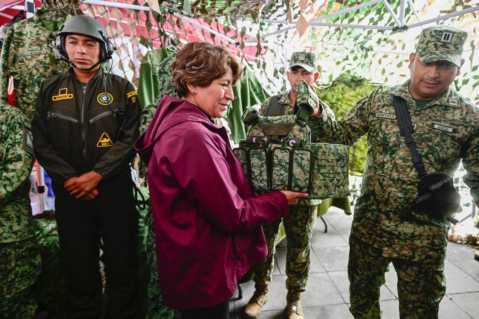 Arranca programa de “Canje de Armas 2025” en el Estado de México