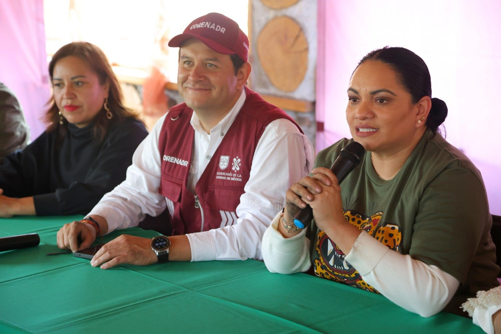 Alista Estado de México reforestación con más de 450 mil árboles en 24 municipios