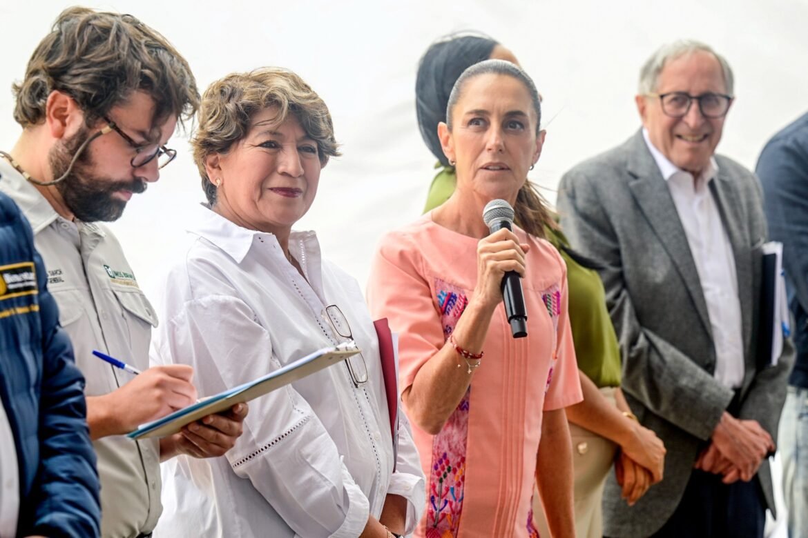 Presidenta Sheinbaum y Gobernadora arrancan programa “Salud Casa por Casa”