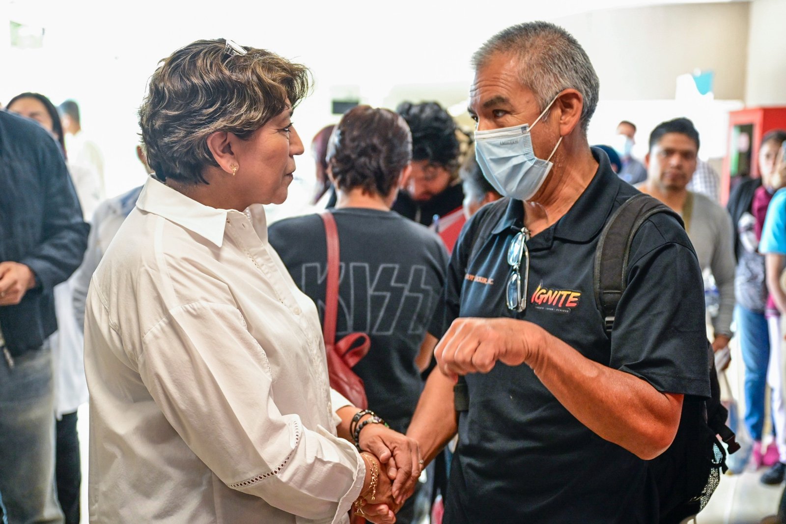 Presidenta Sheinbaum y Gobernadora arrancan programa “Salud Casa por Casa”