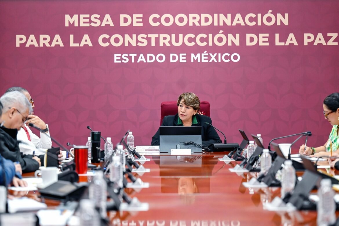 Incidencia delictiva baja 38 por ciento en el Estado de México