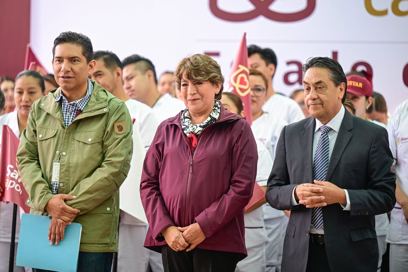 Inician en Estado de México visitas gratuitas de “Salud Casa por Casa”