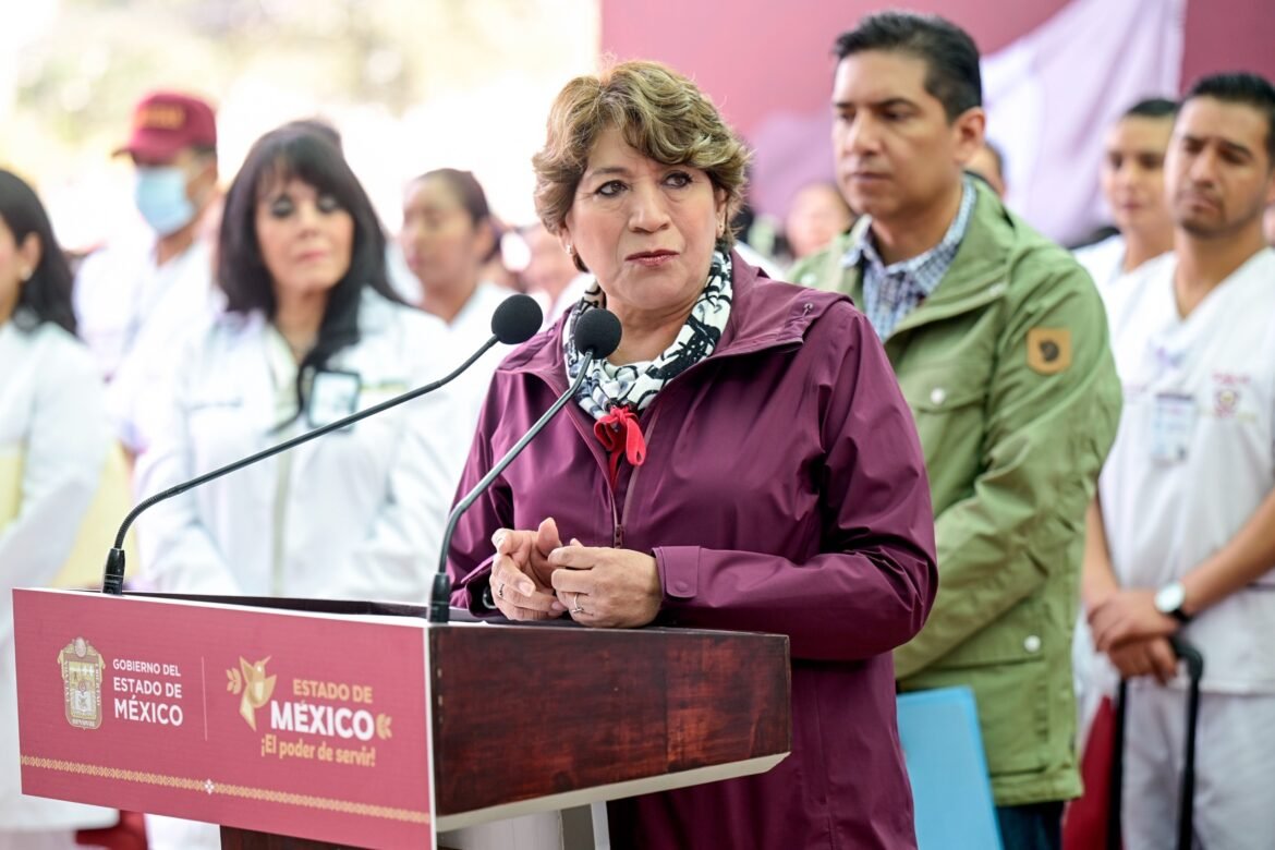 Inician en Estado de México visitas gratuitas de “Salud Casa por Casa”