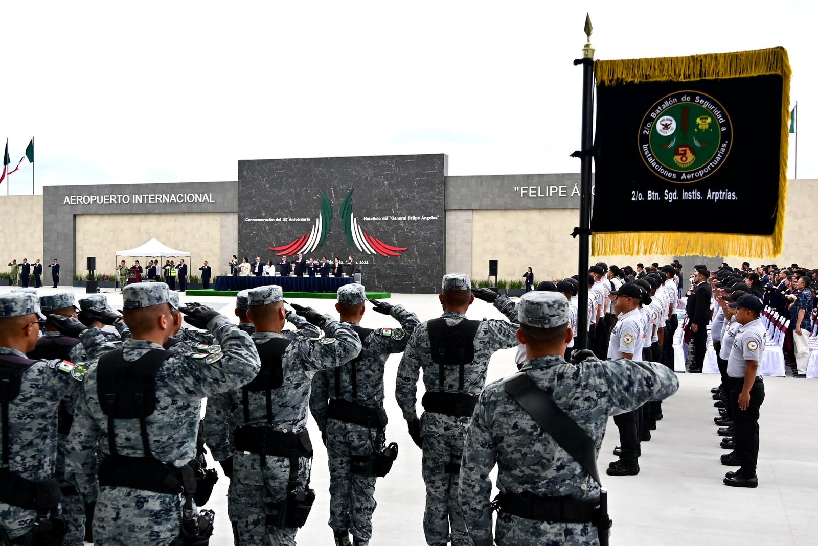 AIFA impulsa desarrollo y conectividad del norte del Valle de México