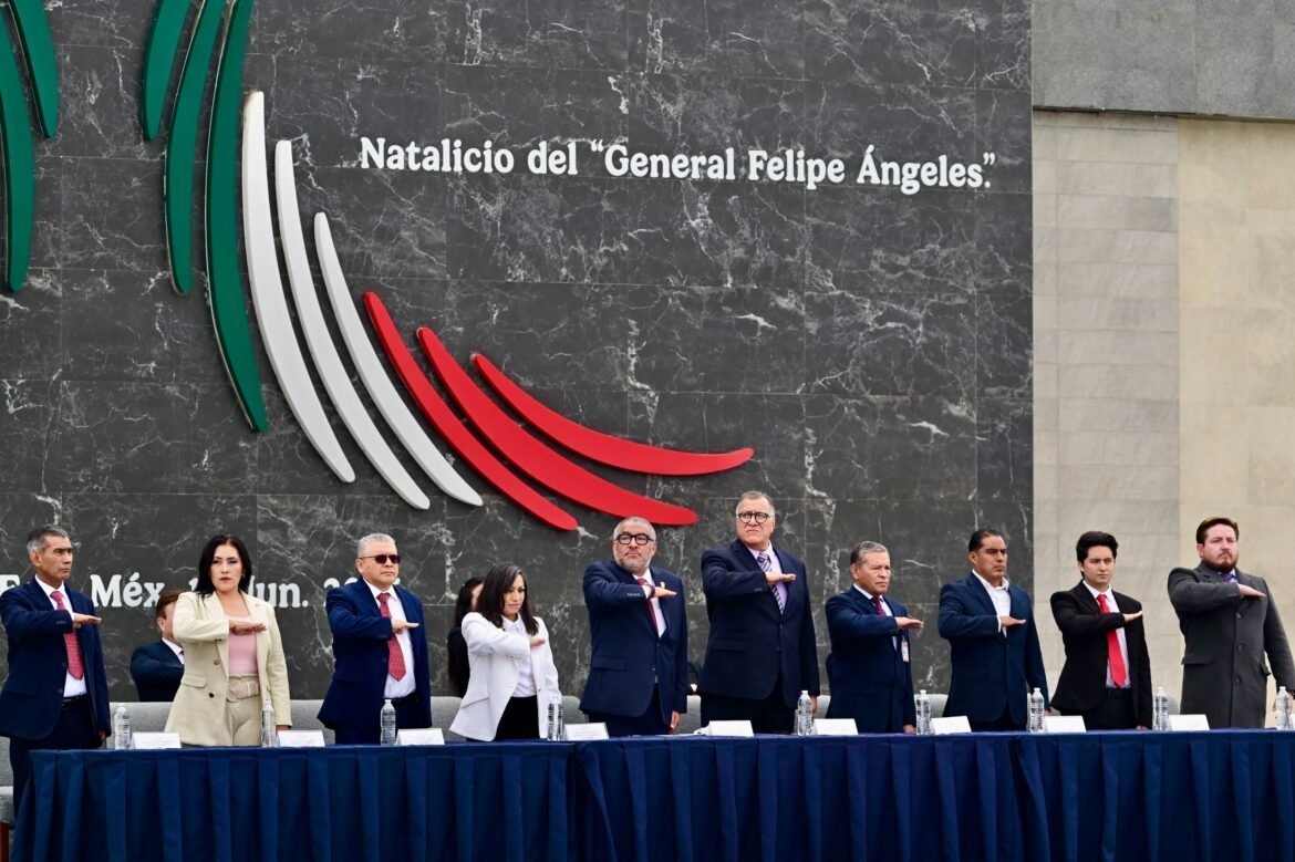 AIFA impulsa desarrollo y conectividad del norte del Valle de México