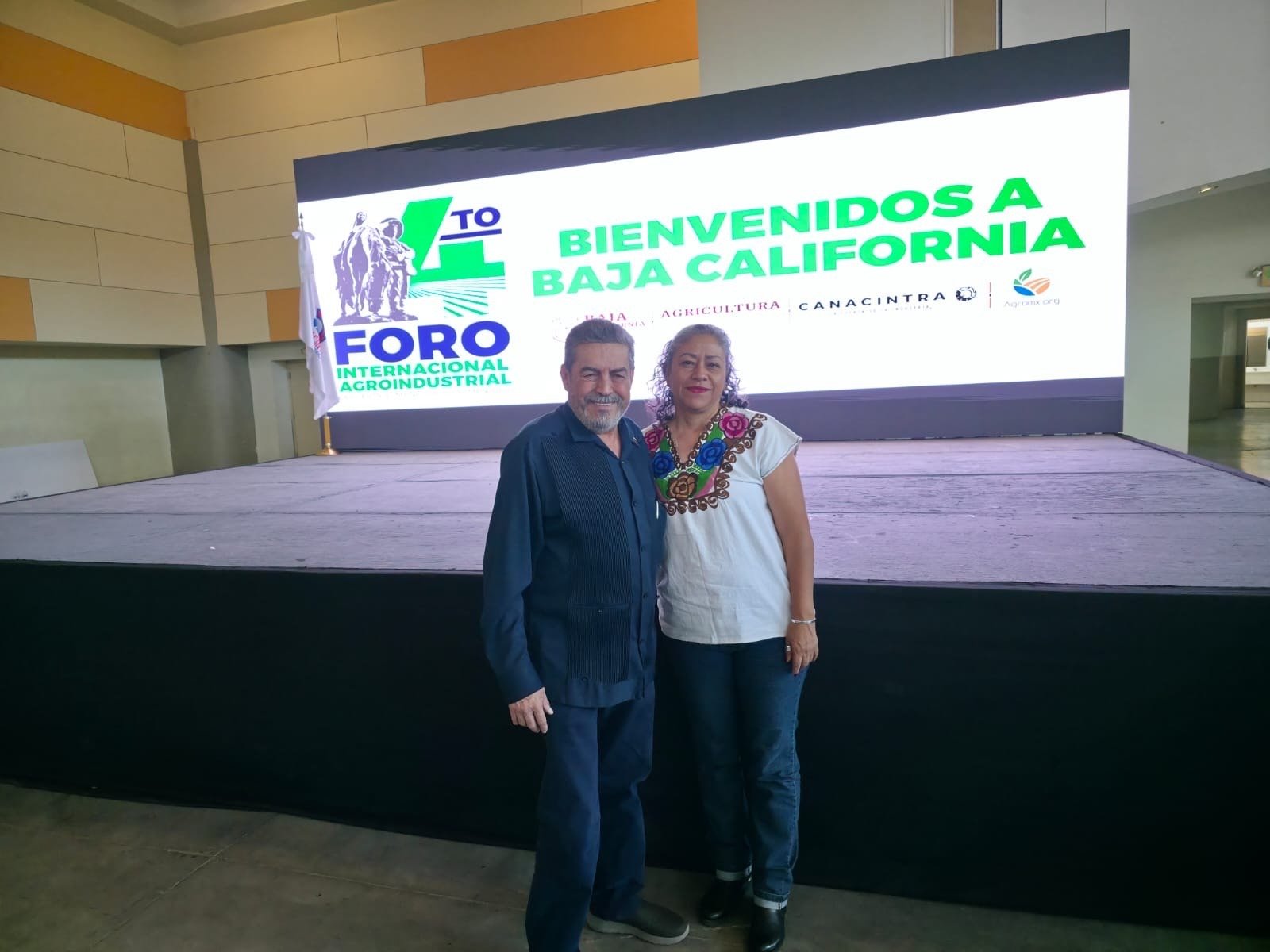 Fortalece Estado de México lazos internacionales para impulsar el agro mexiquense