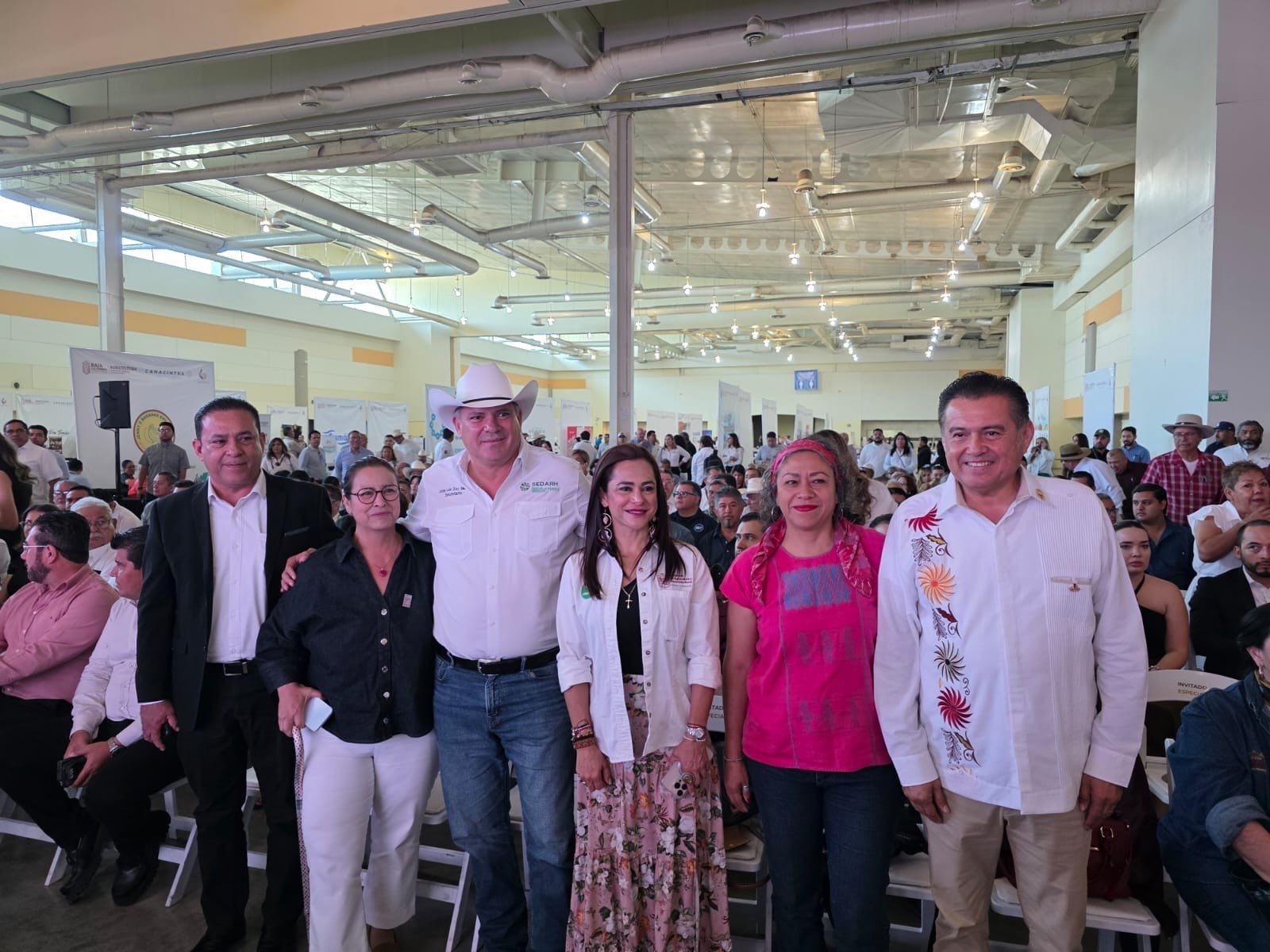 Fortalece Estado de México lazos internacionales para impulsar el agro mexiquense