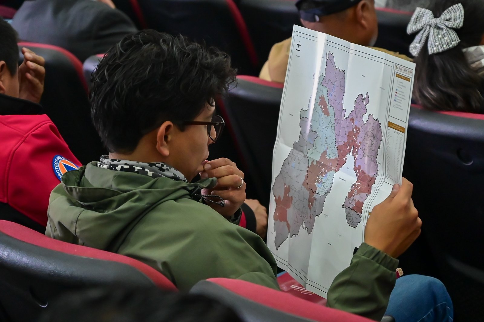 Con Atlas de Riesgo 2025, GEM previene y atiende afectaciones por lluvias atípicas