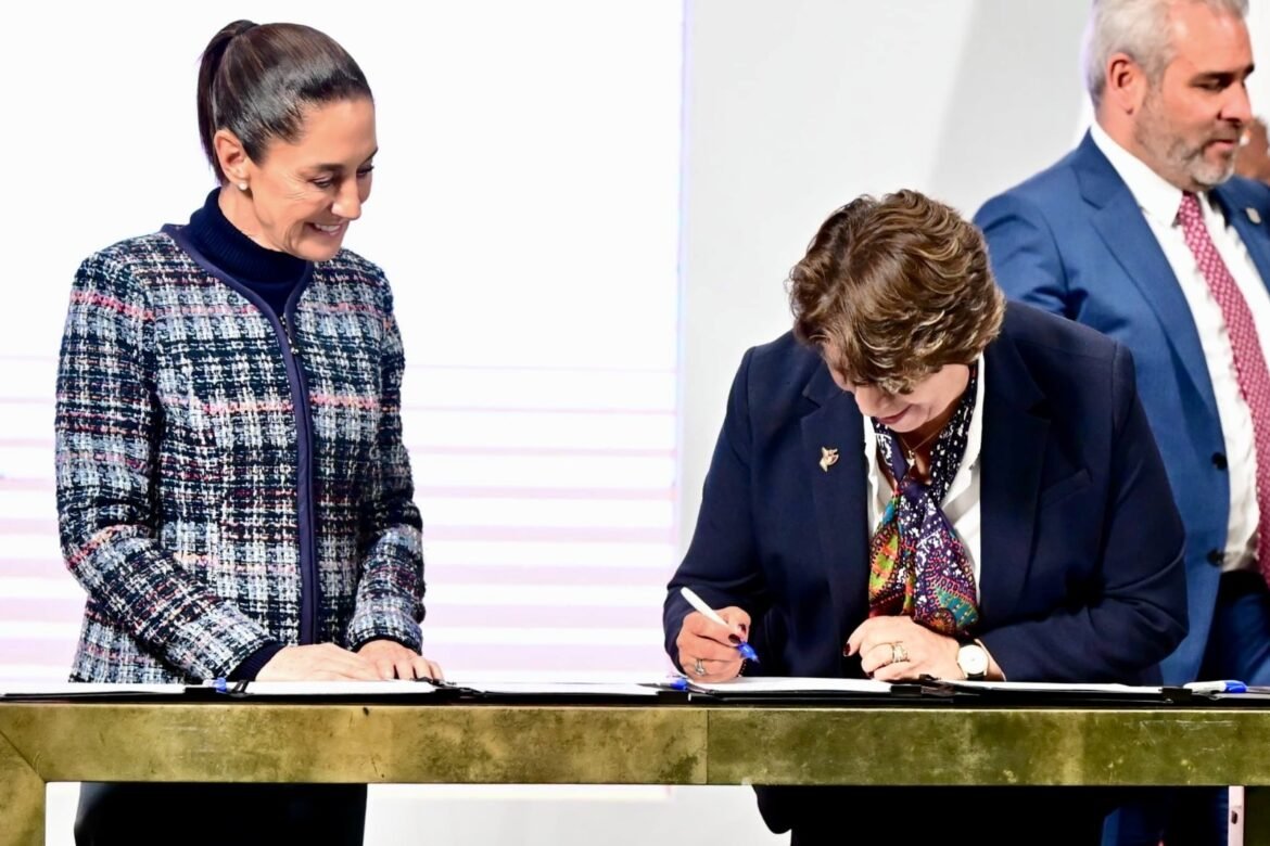 Anuncian Polo de Bienestar para el Oriente del Estado de México