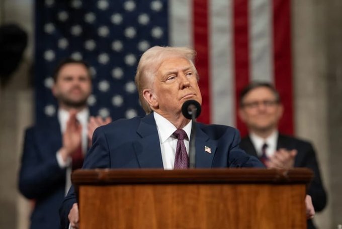 Desea presidente Trump que Israel e Irán lleguen a un acuerdo