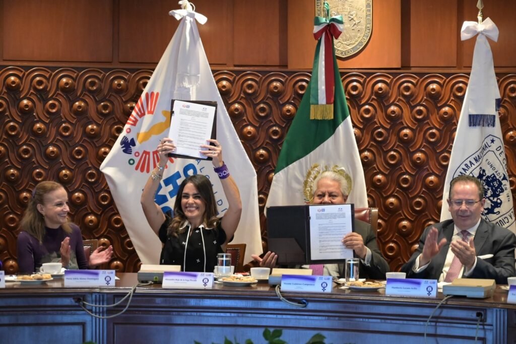 Cuauhtémoc y Canaco CDMX abren nuevo punto violeta para atención a mujeres en situaciones de violencia