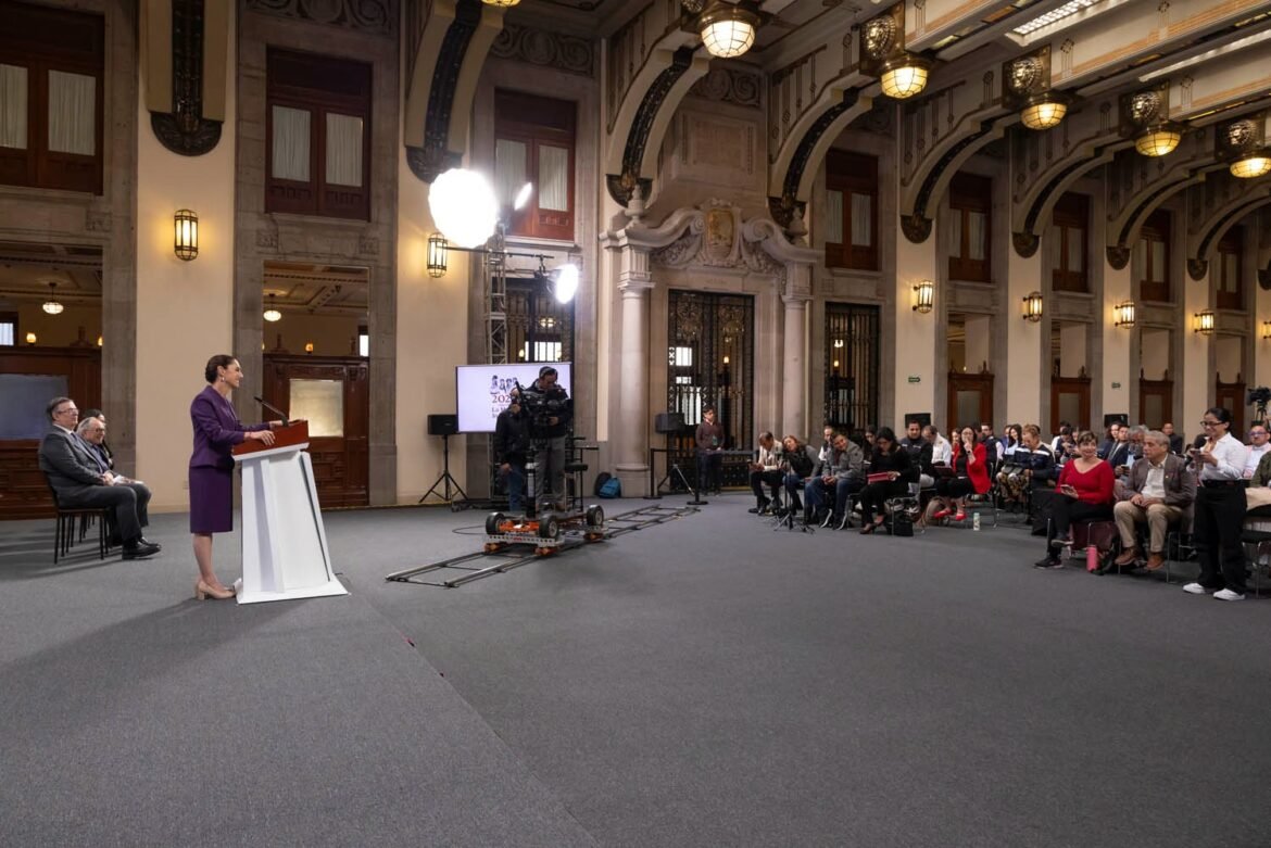 Cuestiona Sheinbaum negociación de EU con Ovidio Guzmán López