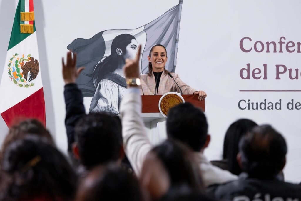 Busca México llegar a un buen acuerdo con EU sobre aranceles