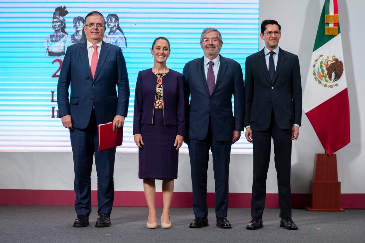 "México tiene el mejor acuerdo posible con EU": Sheinbaum