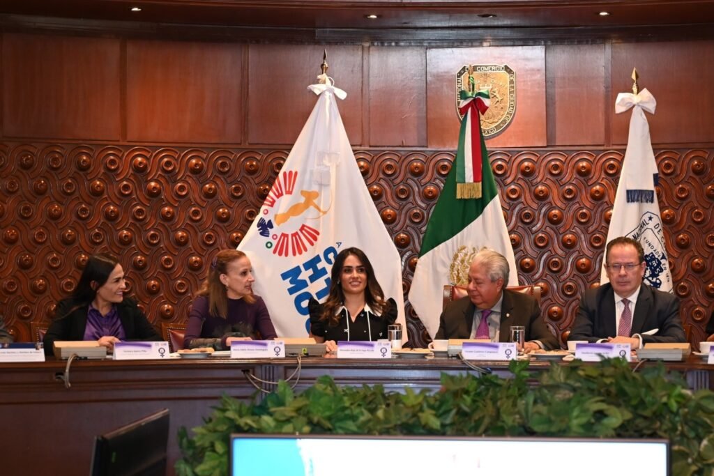 Cuauhtémoc y Canaco CDMX abren nuevo punto violeta para atención a mujeres en situaciones de violencia