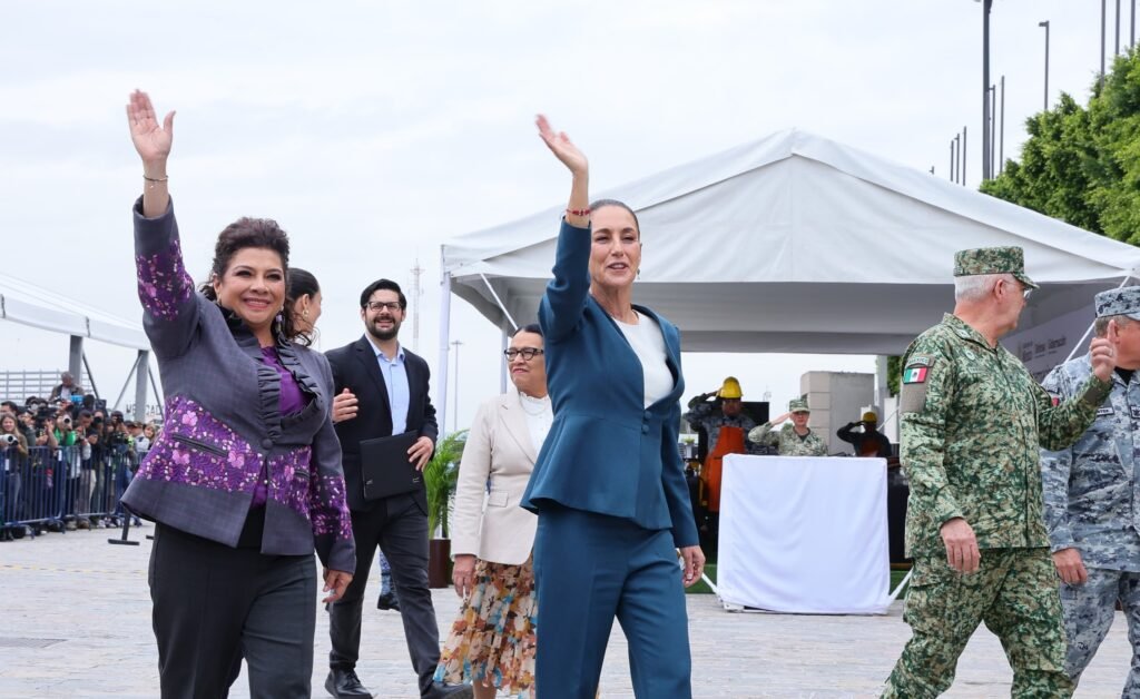 Brugada respalda la Estrategia Nacional de Desarme impulsada por Sheinbaum