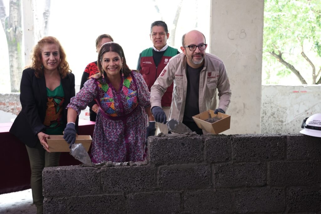 Encabeza Clara Brugada arranque del Programa de Vivienda Pública en Renta