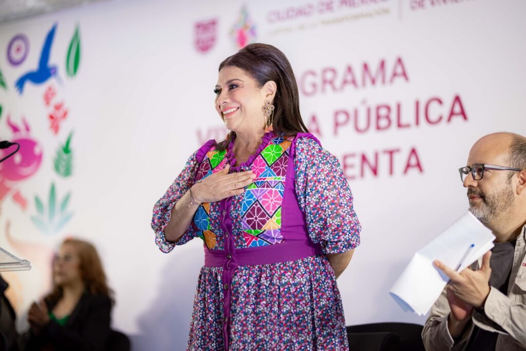 Encabeza Clara Brugada arranque del Programa de Vivienda Pública en Renta