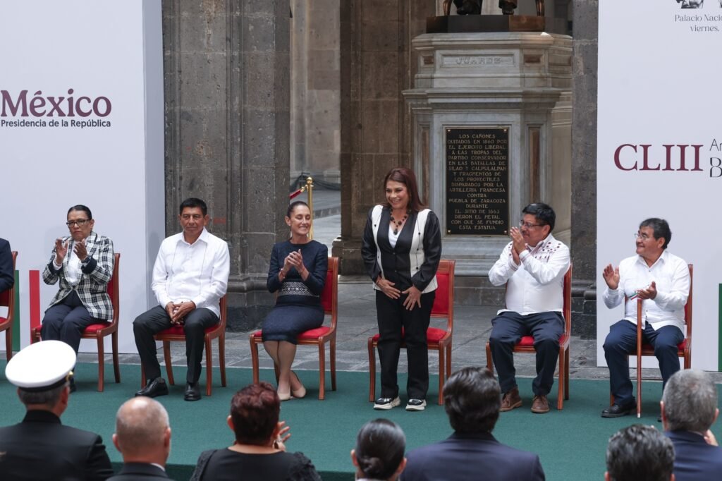 "No habrá represión ni criminalización de las manifestaciones": Brugada