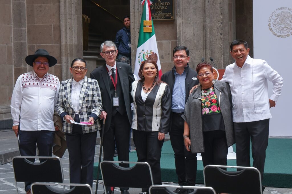 "No habrá represión ni criminalización de las manifestaciones": Brugada