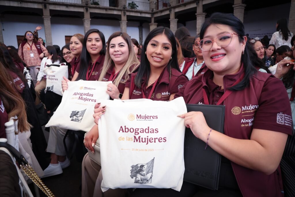 Ratifica Brugada compromiso por el derecho de las mujeres a una vida libre de violencia