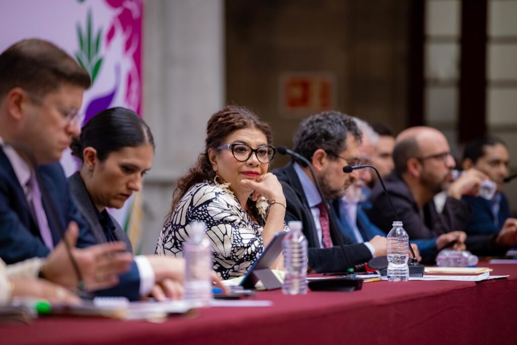 Presenta Brugada estrategia contra despojo de inmuebles para la defensa del patrimonio