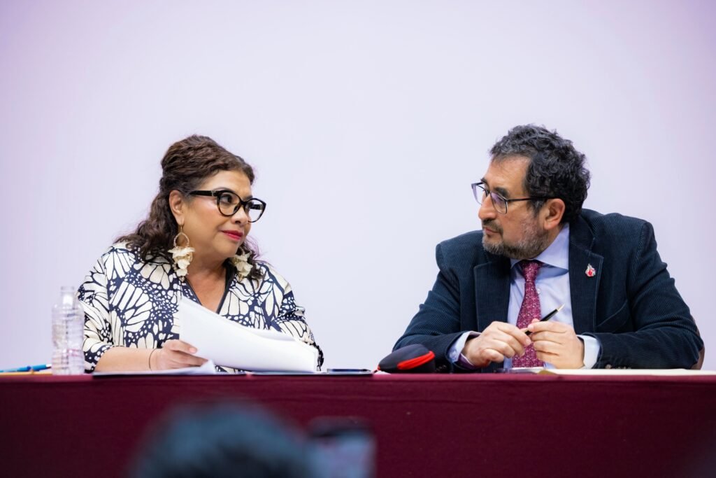 Presenta Brugada estrategia contra despojo de inmuebles para la defensa del patrimonio