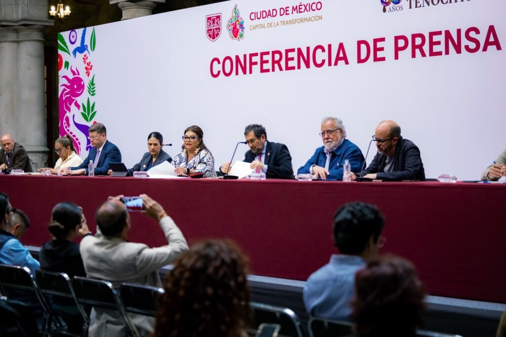 Presenta Brugada estrategia contra despojo de inmuebles para la defensa del patrimonio
