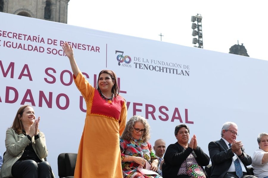 La xenofobia y la discriminación no tienen cabida en la CDMX