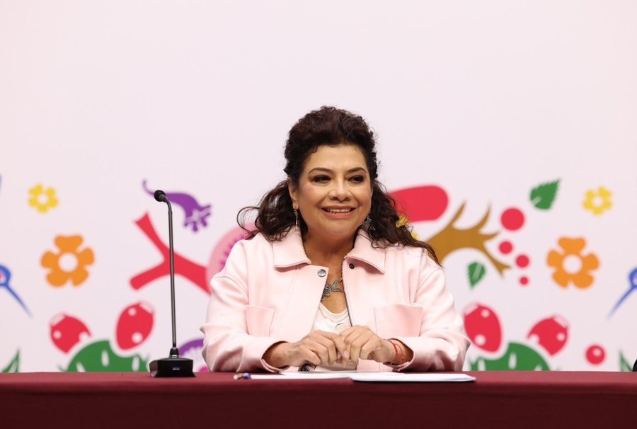 Respalda Brugada iniciativa presidencial contra la extorsión