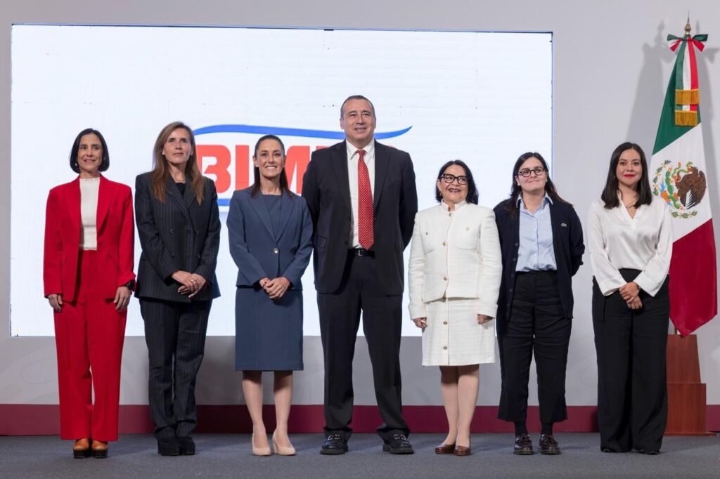 Invertirá Bimbo 2 mmdd entre 2025 y 2028 en el marco del Plan México