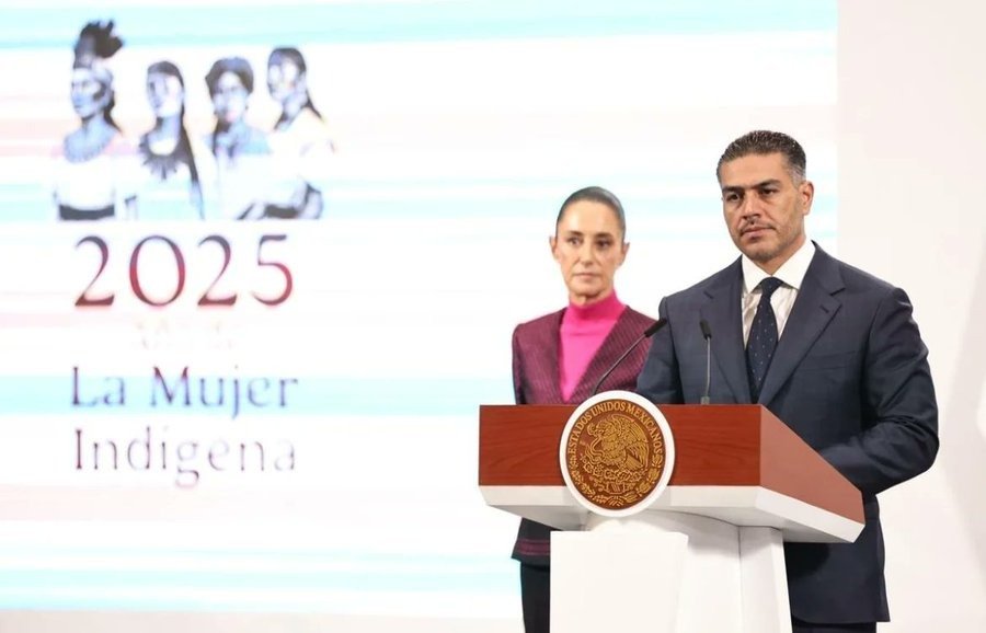 Confirma García Harfuch que Ovidio Guzmán sigue bajo custodia en EU