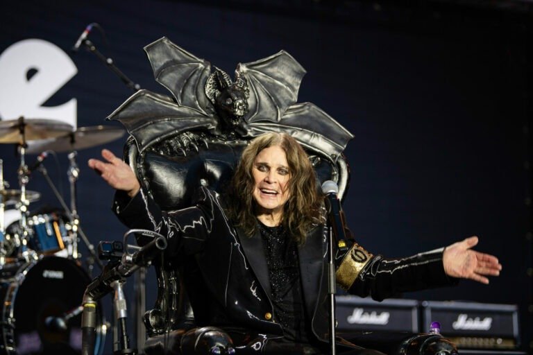 Ozzy Osbourne: El Príncipe de las Tinieblas
